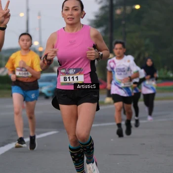 Runner Photo 6095084