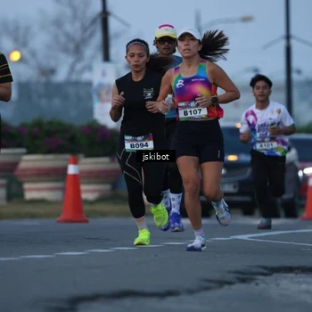 Runner Photo 6095109