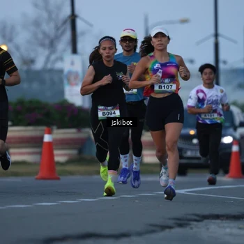 Runner Photo 6095116