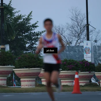 Runner Photo 6095217