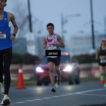 Runner Photo 6095244