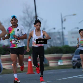 Runner Photo 6095255