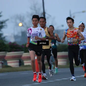 Runner Photo 6095268