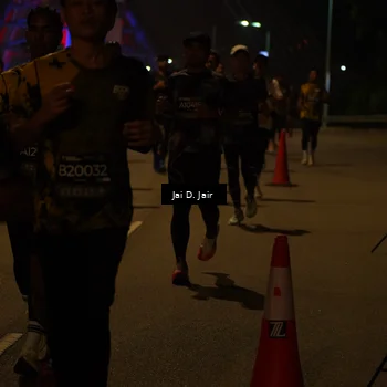 Runner Photo 6095281