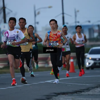 Runner Photo 6095296