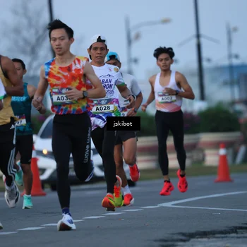 Runner Photo 6095302