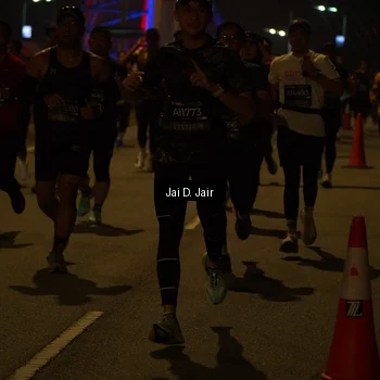 Runner Photo 6095319