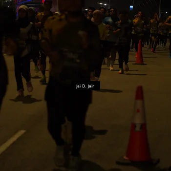 Runner Photo 6095398