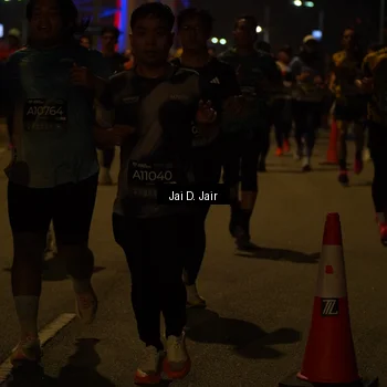 Runner Photo 6095514