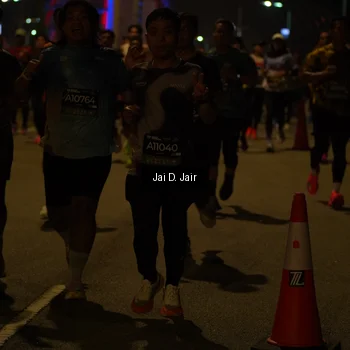 Runner Photo 6095517