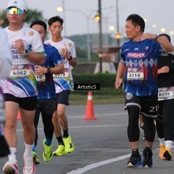 Runner Photo 6095627