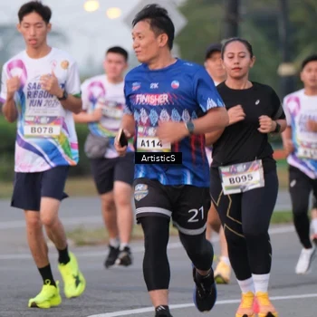 Runner Photo 6095690