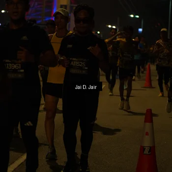 Runner Photo 6095780