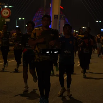 Runner Photo 6095907