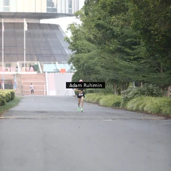 Runner Photo 6096079