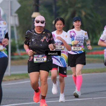 Runner Photo 6096084