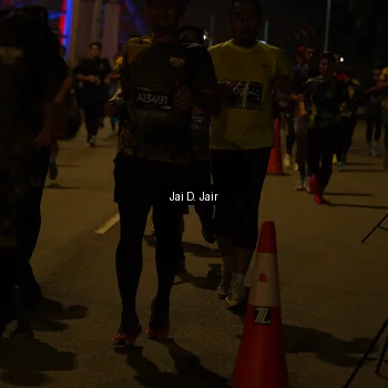 Runner Photo 6096301