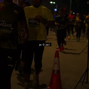 Runner Photo 6096328