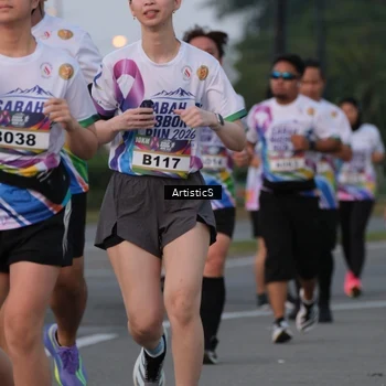 Runner Photo 6096331