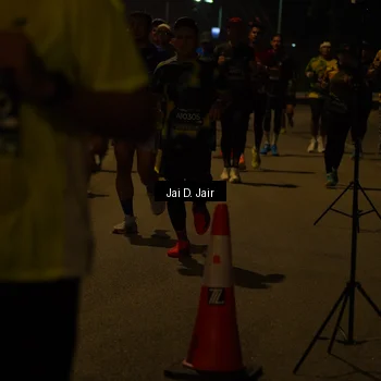 Runner Photo 6096370