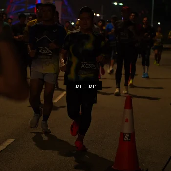 Runner Photo 6096391