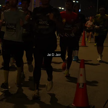Runner Photo 6096439