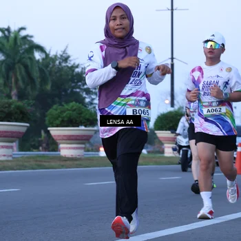Runner Photo 6096492