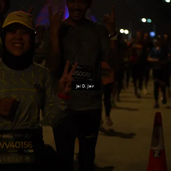 Runner Photo 6096837