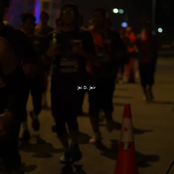 Runner Photo 6097020