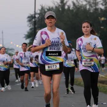 Runner Photo 6097029