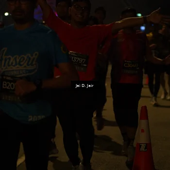 Runner Photo 6097034