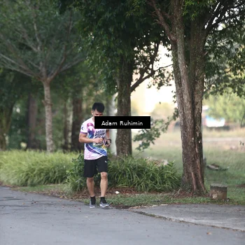 Runner Photo 6097040