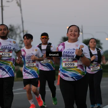 Runner Photo 6097092