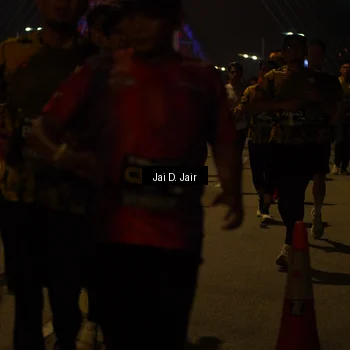 Runner Photo 6097105