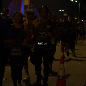 Runner Photo 6097315