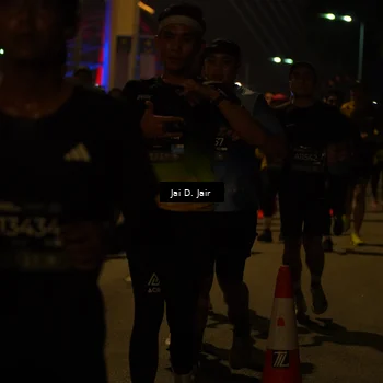 Runner Photo 6097452