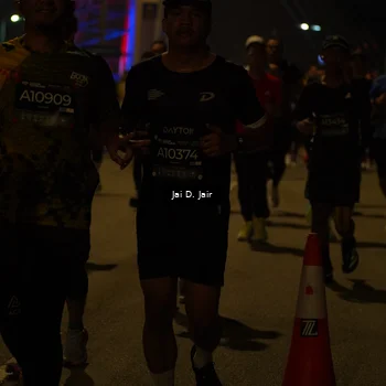 Runner Photo 6097460