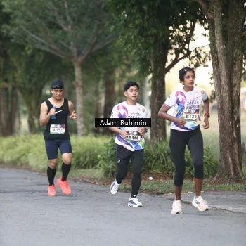 Runner Photo 6097481
