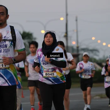Runner Photo 6097547