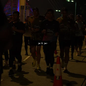 Runner Photo 6097608