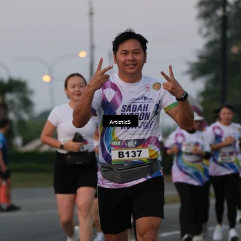 Runner Photo 6097655