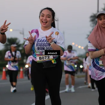 Runner Photo 6098403