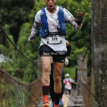Runner Photo 60987