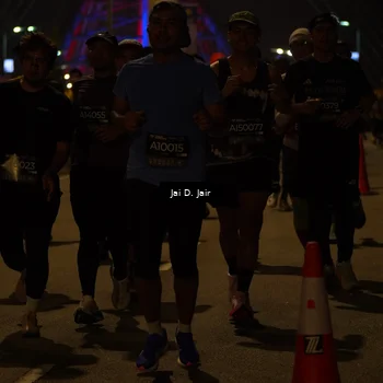 Runner Photo 6099402