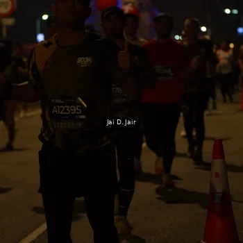 Runner Photo 6099503