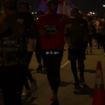 Runner Photo 6099504