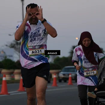 Runner Photo 6099505