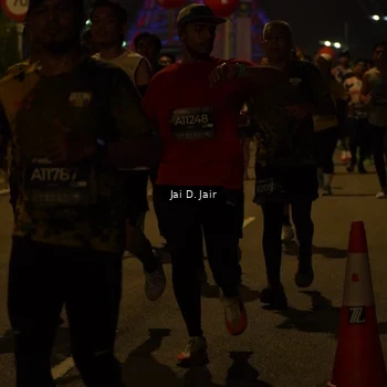 Runner Photo 6099512