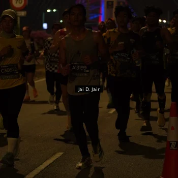 Runner Photo 6099625