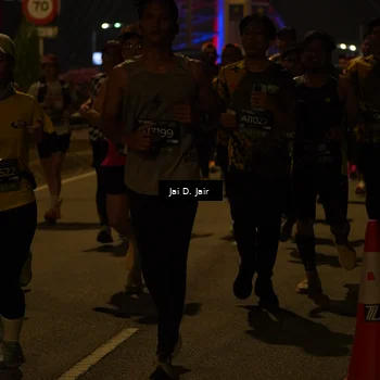 Runner Photo 6099639